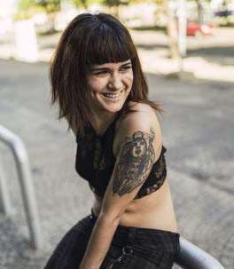 Tatuaggio artistico LiberArte Studio Milano