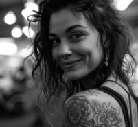 Tatuaggio artistico LiberArte Studio Milano