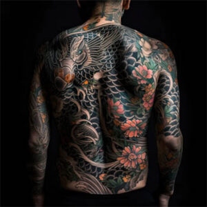 Tatuaggio artistico LiberArte Studio Milano