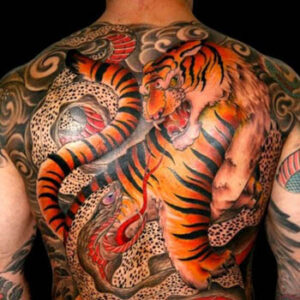 Tatuaggio artistico LiberArte Studio Milano