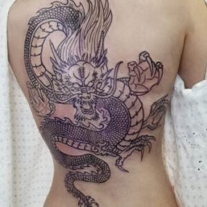 Tatuaggio artistico LiberArte Studio Milano