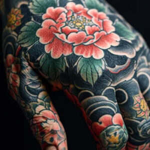 Tatuaggio artistico LiberArte Studio Milano