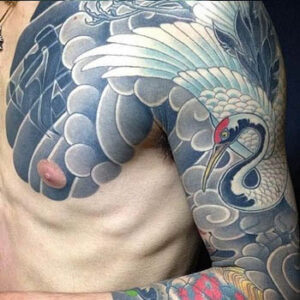 Tatuaggio artistico LiberArte Studio Milano