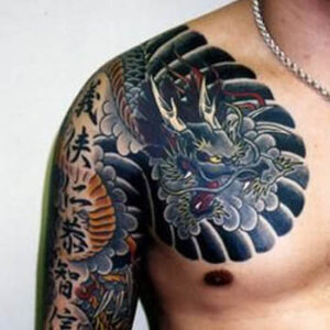 Tatuaggio artistico LiberArte Studio Milano