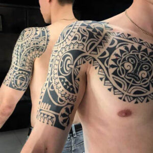Tatuaggio artistico LiberArte Studio Milano