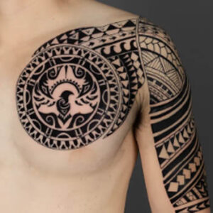 Tatuaggio artistico LiberArte Studio Milano
