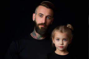 Tatuaggio artistico LiberArte Studio Milano