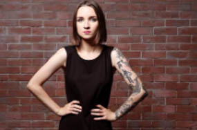 Tatuaggio artistico LiberArte Studio Milano