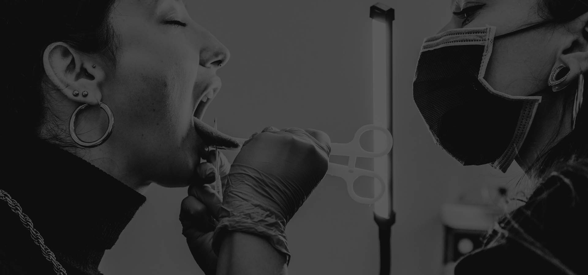 Piercing professionale LiberArte Studio Milano