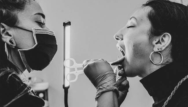 Piercing professionale LiberArte Studio Milano