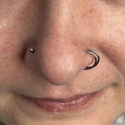 Piercing professionale LiberArte Studio Milano