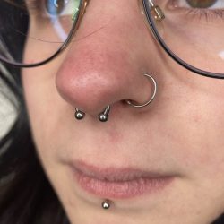 Piercing professionale LiberArte Studio Milano