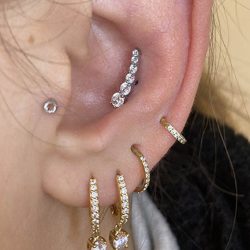 Piercing professionale LiberArte Studio Milano