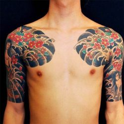 Tatuaggio artistico LiberArte Studio Milano