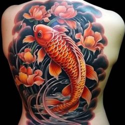 Tatuaggio artistico LiberArte Studio Milano