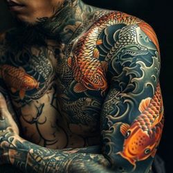 Tatuaggio artistico LiberArte Studio Milano